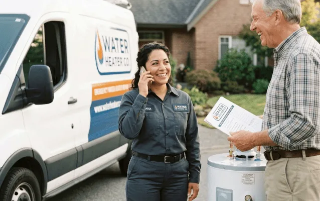Water Heater Repair Conway, PA FAQs